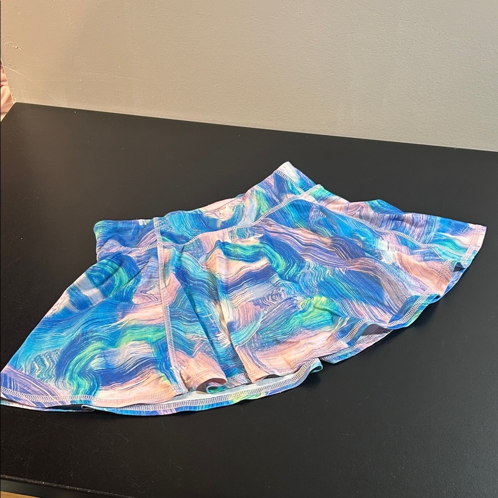 All in Motion Kids‎ Skort - Blue, Pink, Green